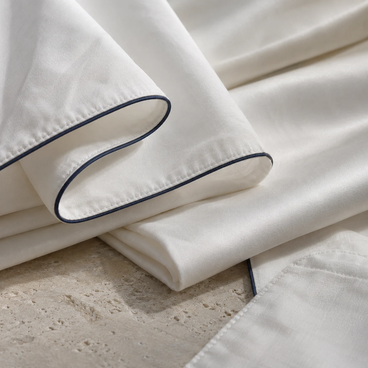 Étoffes et finitions pour une création sur mesure